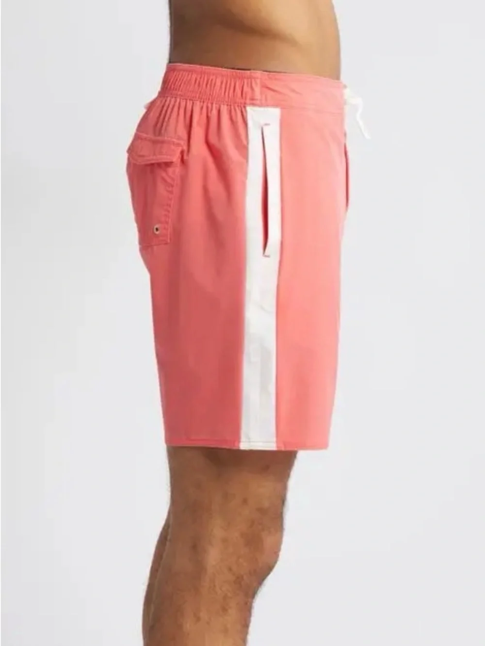 johnnie-O lightweight coral